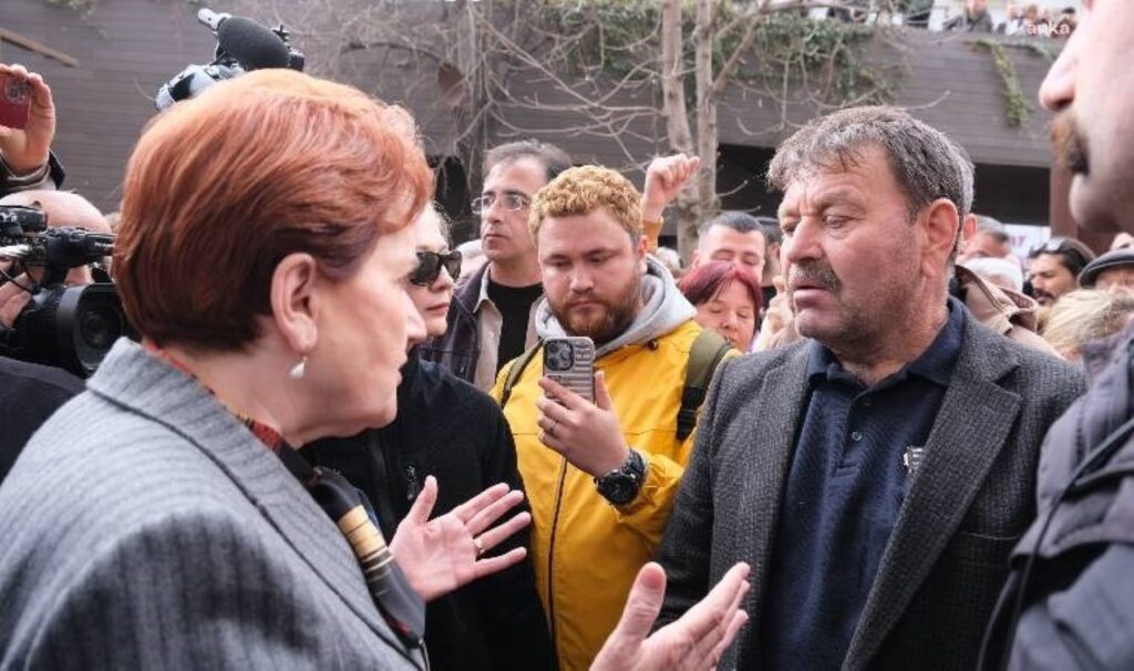 Akşener’den iktidara çağrı: ’60 yaşında emeğiyle çalışan bir insan geçinemiyor’