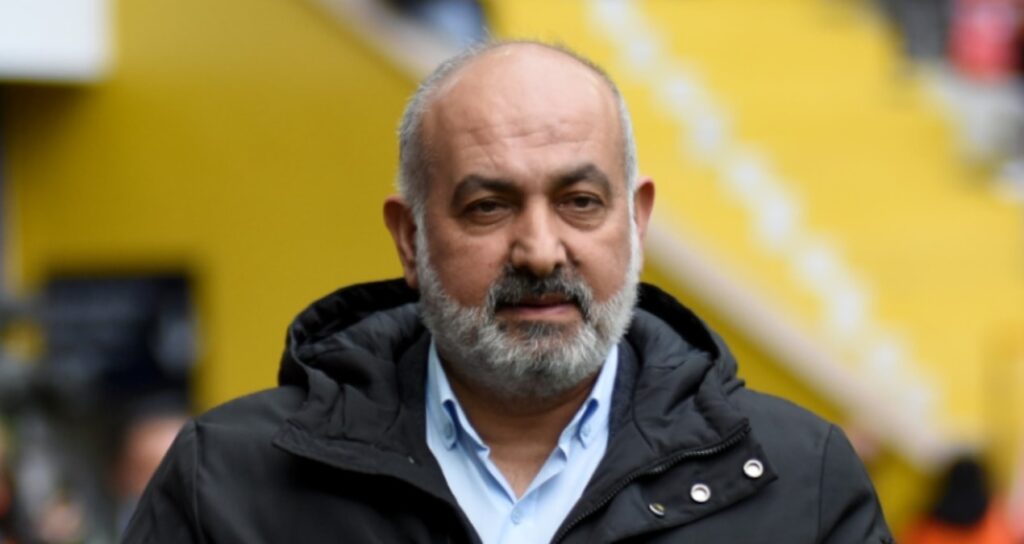 Ali Çamlı: Bugün maçın sonucunun 6-2 olması benim hiç umurumda değil