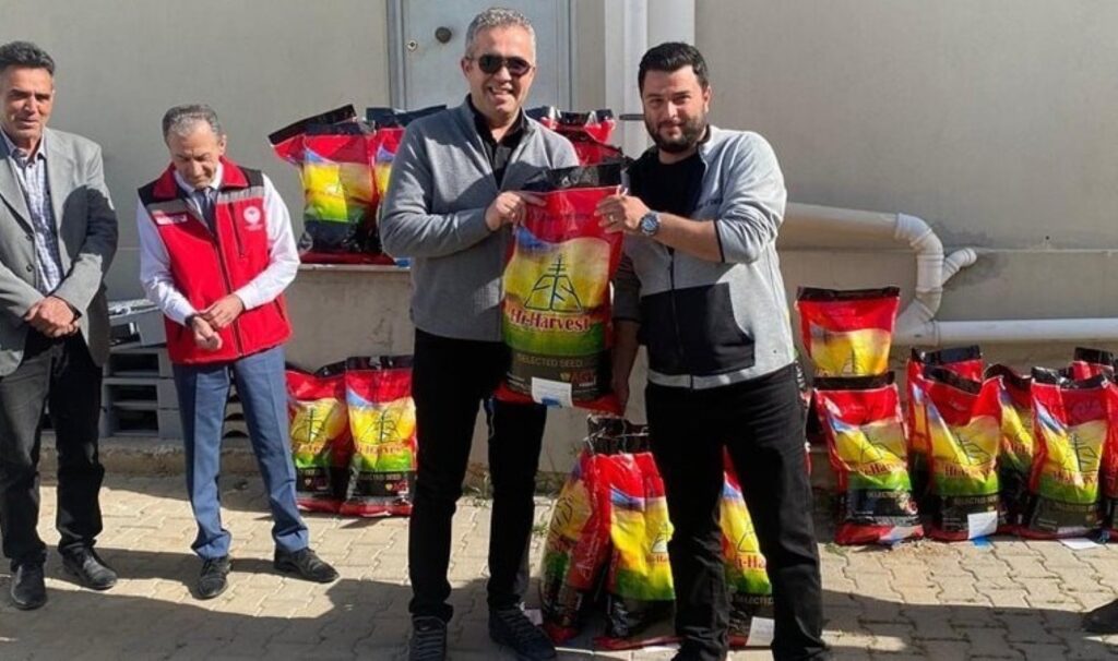 Aydın’da silajlık mısıra alternatif olarak üretildi: İlk hasatta 7,5 ton verim…