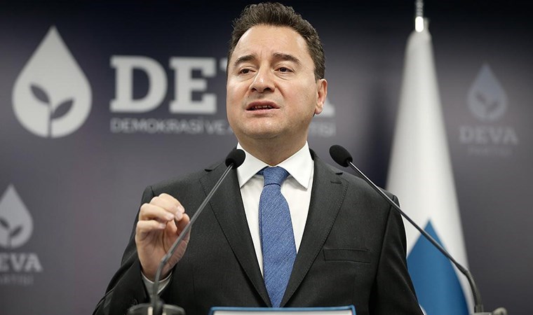 Babacan’dan Erdoğan’a ‘banka promosyonu’ tepkisi: ‘El kesesinden cömertlik…’