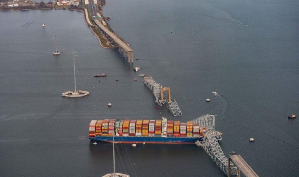Baltimore’da geminin köprüyü yıkmasından önceki birkaç dakikada neler yaşandı?