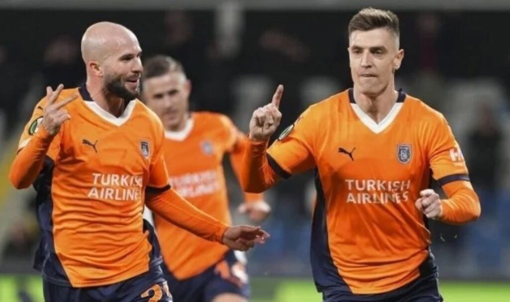 Başakşehir 90+6’da yıkıldı!