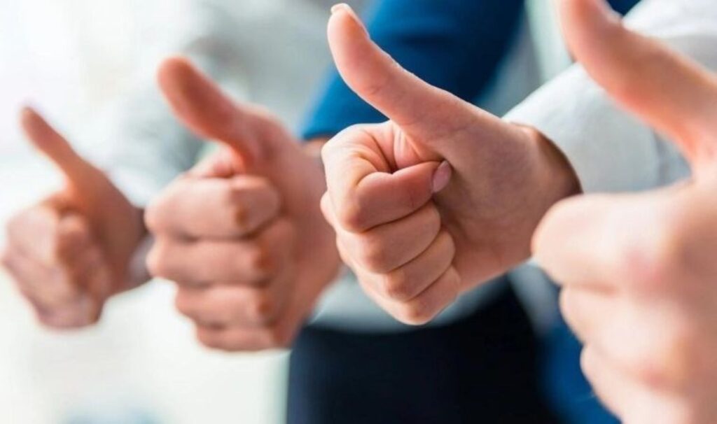 Başparmağınız kişiliğinizi ele veriyor olabilir!