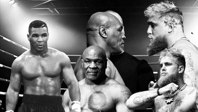 Büyük maça saatler kaldı | 58 yaşındaki Tyson 27 yaşındaki Paul’a karşı: Bahisler eksi 200