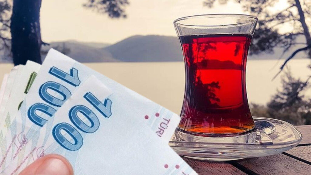Çaycılarda da ‘askıda’ devri başladı