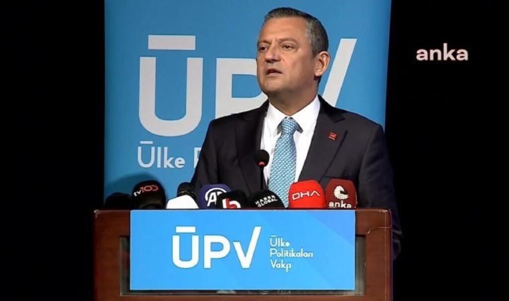 CHP Genel Başkanı Özgür Özel: ‘Onların beklenti yönetimine hizmet edecek hiçbir şeyin içerisinde olmadık bundan sonra da olmayacağız’