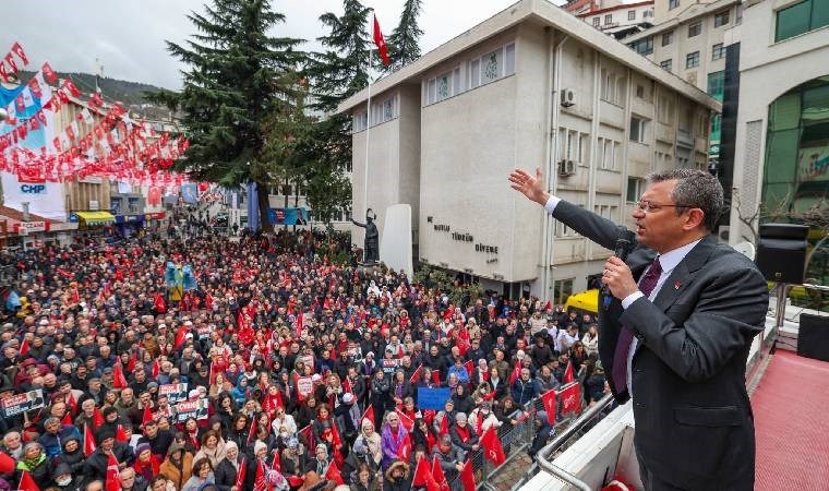 CHP kurmayları: Başta Karadeniz olmak üzere kırmızılar görebilirsiniz