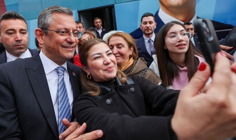 CHP lideri Özel, Trabzon’da yurttaşlara seslendi, anketlerde önde olduklarını söyledi:Hesapları bozulacak