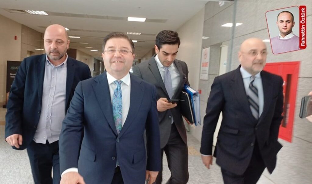 CHP’de para sayma soruşturması: Maltepe Belediye Başkanı Kılıç ifade verdi