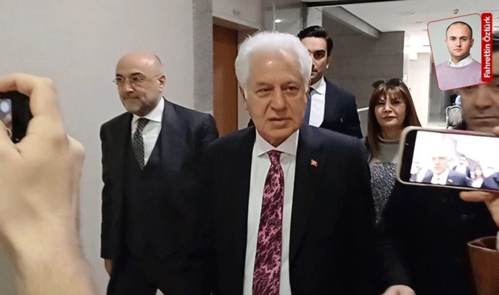 CHP’de para sayma soruşturması: Şişli Belediye Başkanı ifade verdi