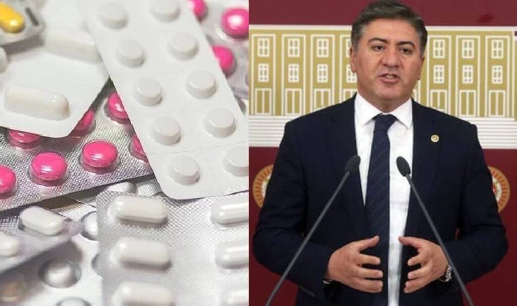 CHP’li Emir, ‘Hastanede tarihi geçmiş ilaç kullandırıldı’ iddiasını Meclis’e taşıdı: Baskı mı yapıyorsunuz?
