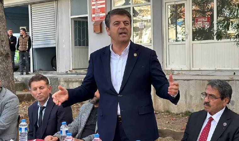 CHP’li Tutdere, TOKİ’den kendisine kura çıkmasına şaşırdı: ‘Yine algı peşindeler. O evi Adıyamanlı bir hemşehrime verin’