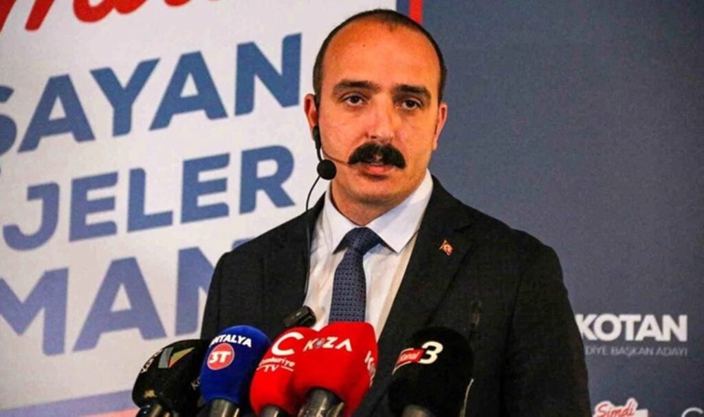 CHP’nin Antalya Konyaaltı Belediye Başkanı Adayı Cem Kotan: ‘Projelerimizi biz belirlemedik’