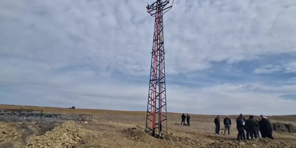 Çorum’da vatandaşlardan GES tepkisi