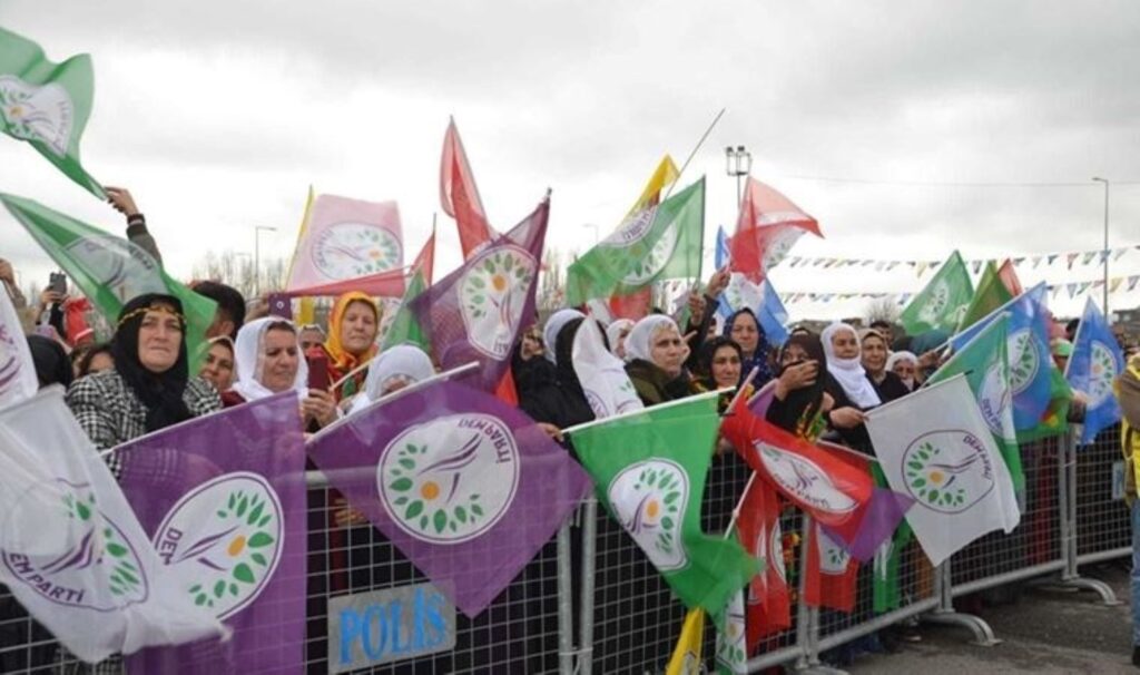 DEM Parti’den ‘Ahmet Saymadi’ açıklaması: İtiraf değil iftira