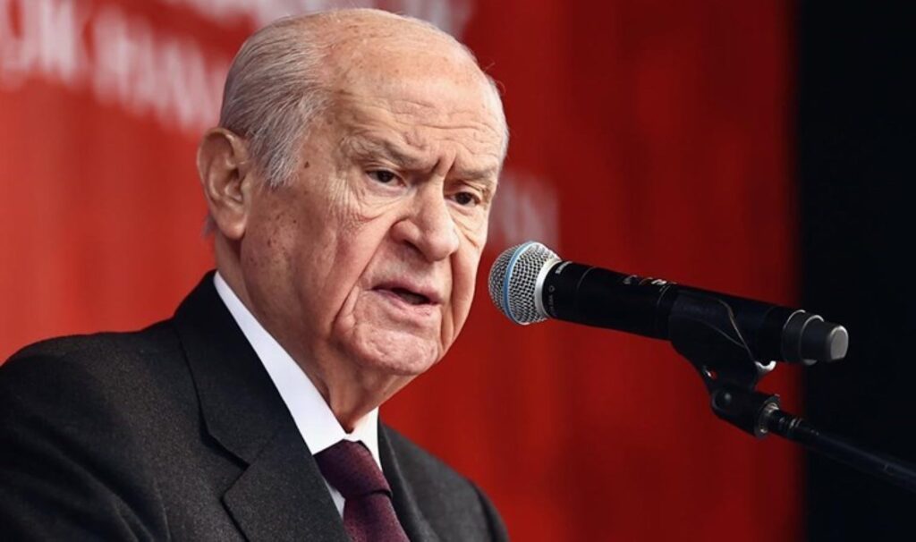 Devlet Bahçeli’den ‘yerel seçim’ mesajı: ‘Merkezi yönetimle en küçük farklılık beka sıkıntısı doğurur’