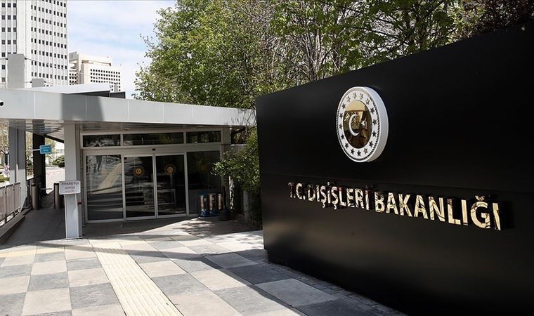 Dışişleri Bakanlığı’ndan Kırım mesajı: Desteğimizi yineliyoruz