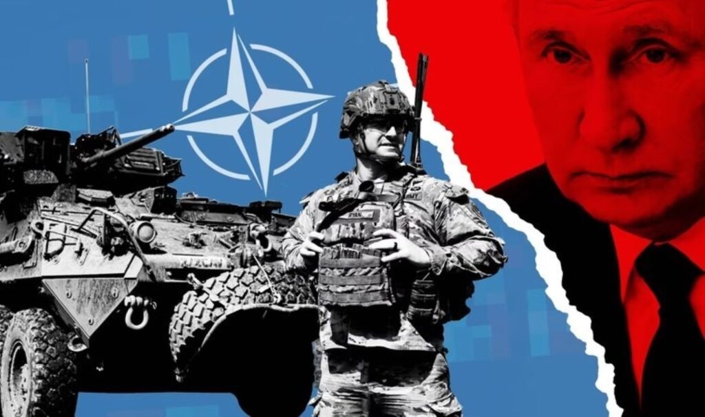 Doğu Avrupa ve Karadeniz’e dikkat çekti: Çatışma hazırlığını gösteriyor