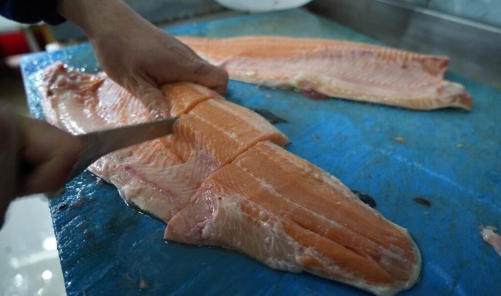 En ucuz protein kaynağı: Tezgâha gelen 100 kişiden 90’ı satın alıyor