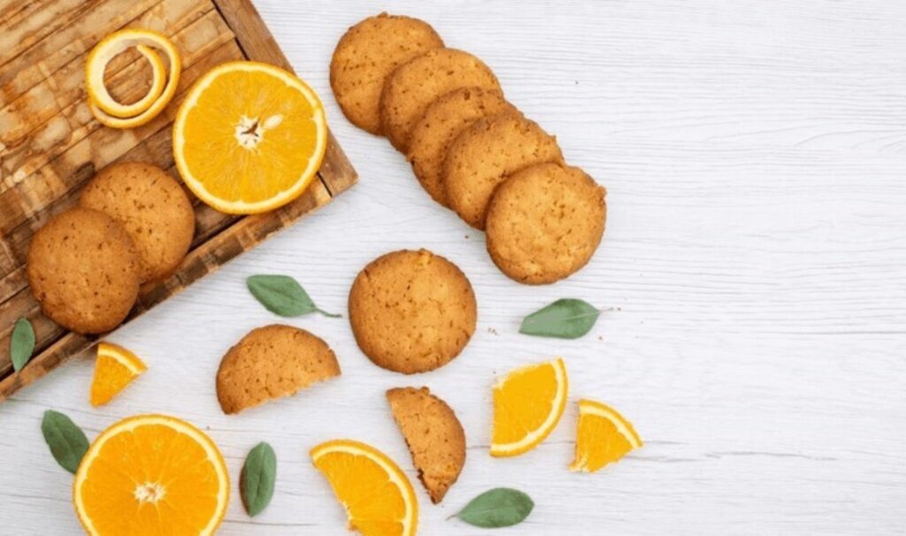 Enfes limonlu kurabiye tarifi… Ağızda dağılan enfes lezzet!