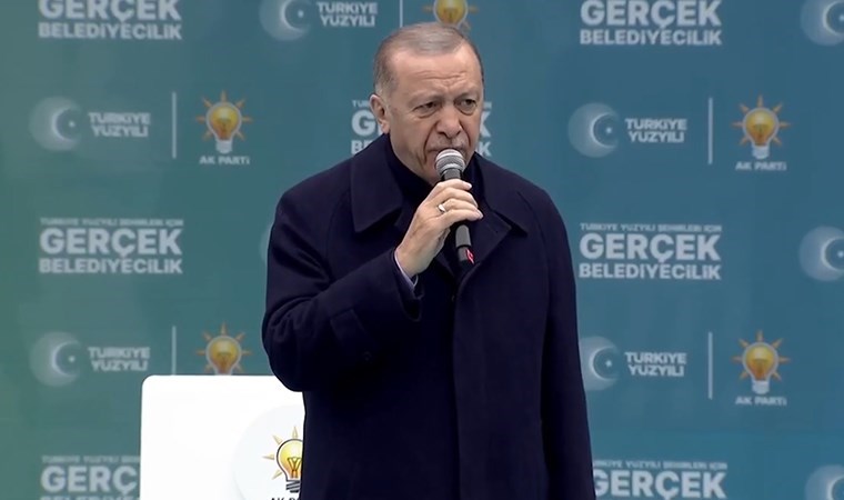 Erdoğan ‘Büyük Ankara Mitingi’nde konuşuyor: Rusya’ya taziye mesajı