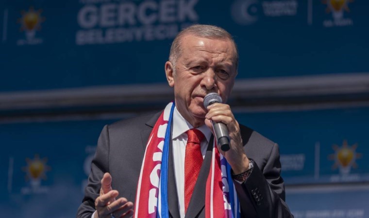Erdoğan Tokat’ta İstanbul ve Ankara için oy istedi: ‘Tanıdıklarınızı aramanızı istiyorum’