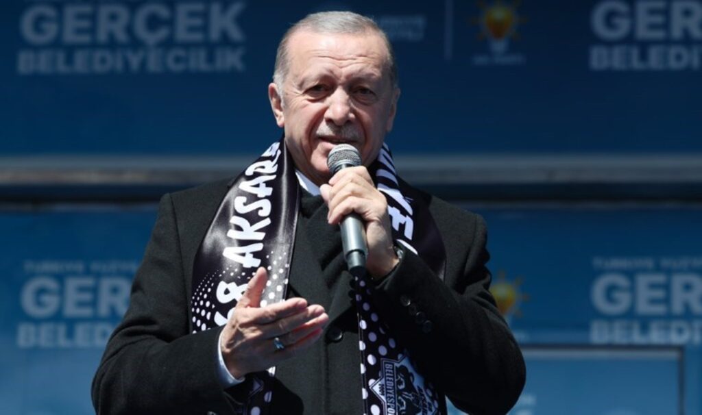 Erdoğan yine ‘sabır’ istedi: ‘Gelip geçici sıkıntılar…’