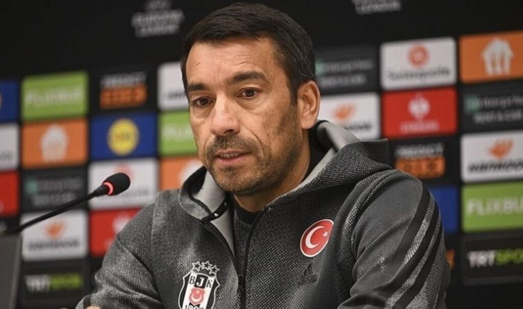 Giovanni van Bronckhorst’tan Maccabi maçı öncesi itiraf! “Moralim düşüktü vermek istediğim mesajı veremedim”
