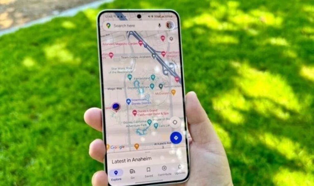 Google Haritalar’ı kullananlar için yapay zeka özellikleri yolda