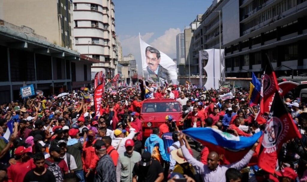 İki ülkeden Venezuela’ya uyarı: Herkese adil yaklaşılmalı