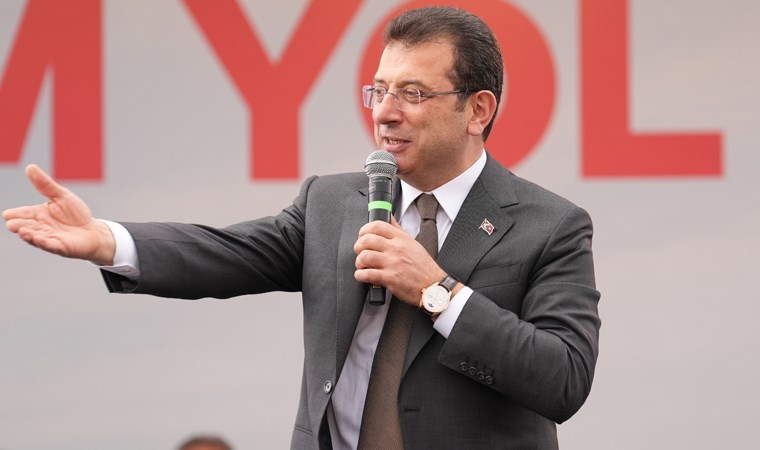 İmamoğlu, başına gelen en ilginç olayı anlattı: ‘Nasıl oldu bilmiyorum’