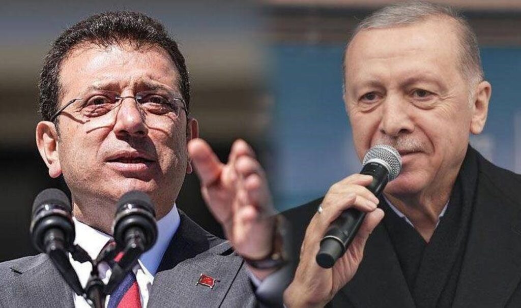 İmamoğlu, Erdoğan’a seslendi: ‘O iş bitti kardeş’
