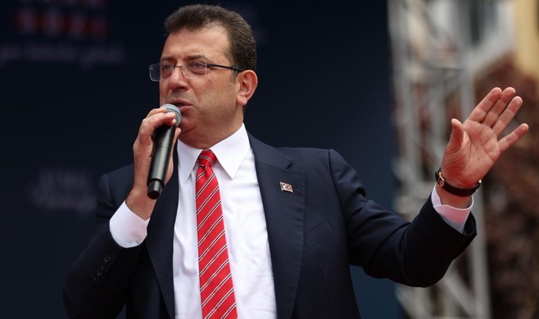 İmamoğlu’ndan iktidara çağrı: ’10 ay geçti, kaldırın şu mülakatı’