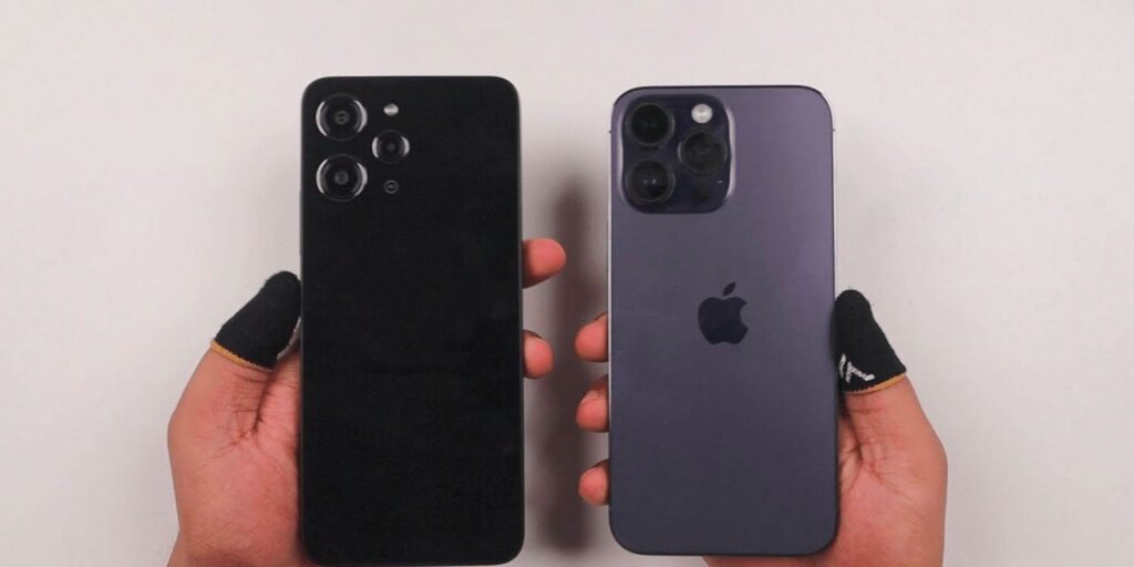 Iphone’a benzerliği gündem olmuştu. Milyonlar satan marka logosunu değiştirdi