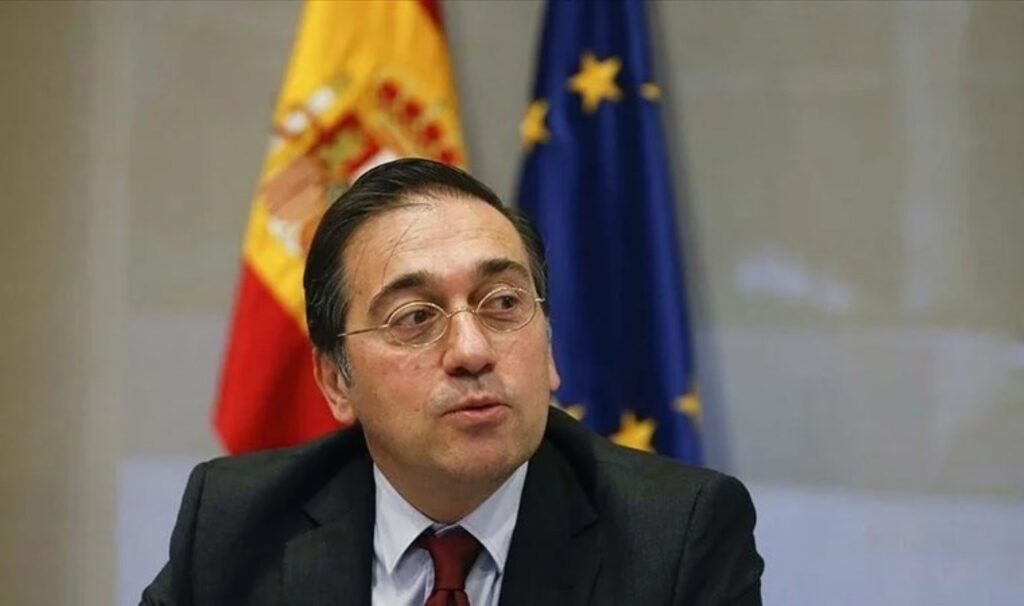 İspanya’dan İsrail’e yanıt: Suçlamalar saçmalık