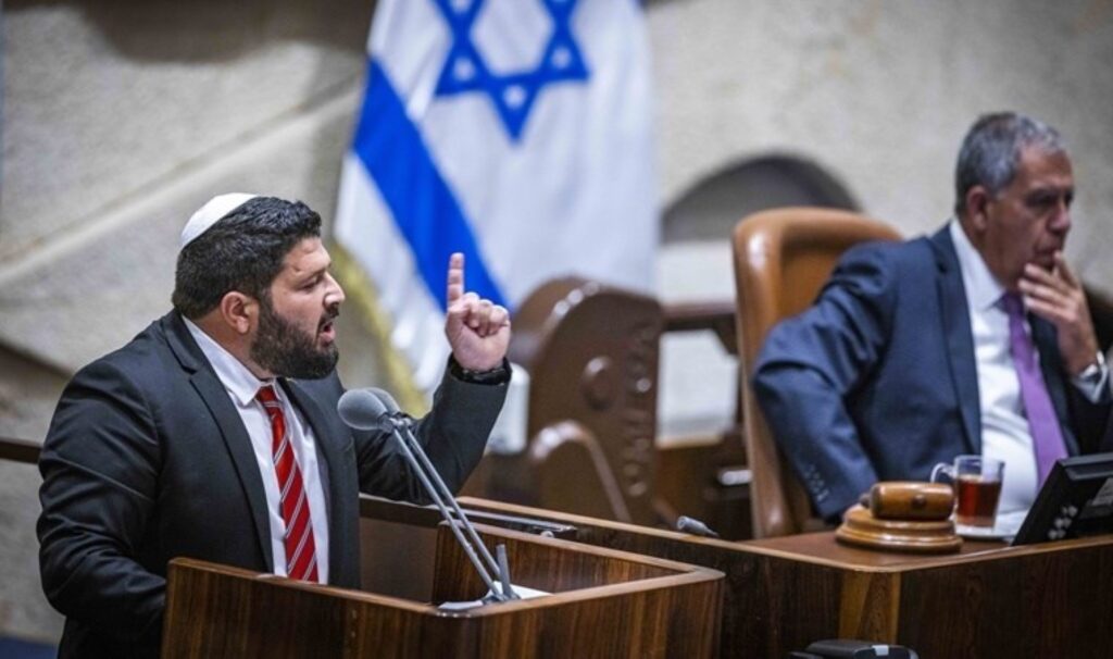 İsrailli aşırı sağcı milletvekili: “Ramazan ayı onları öldürmek için en iyi zaman”