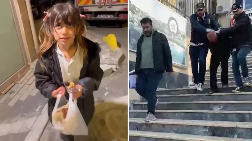 Kağıt toplayıcısı cani, 6 yaşındaki Şirin’i 200 lira için öldürmüş