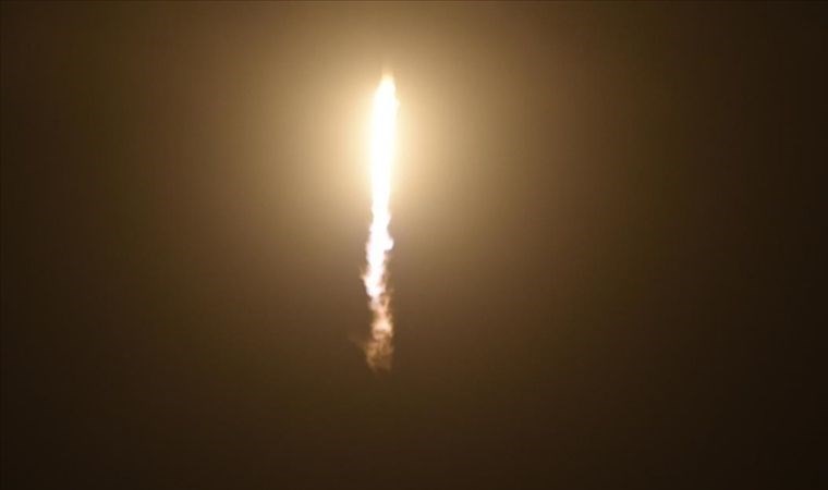 Kairos roketi kalkıştan kısa süre sonra patladı