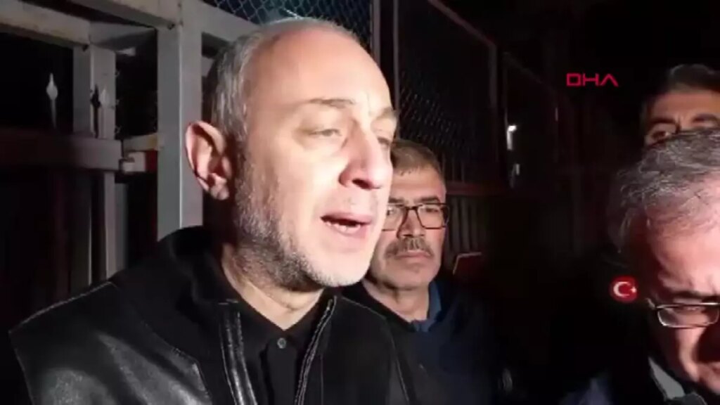 Kayseri’de Kablo Fabrikasında Yangın