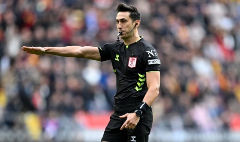 Kayserispor’dan Fenerbahçe maçı tepkisi: ‘Adil yönetim istiyoruz’