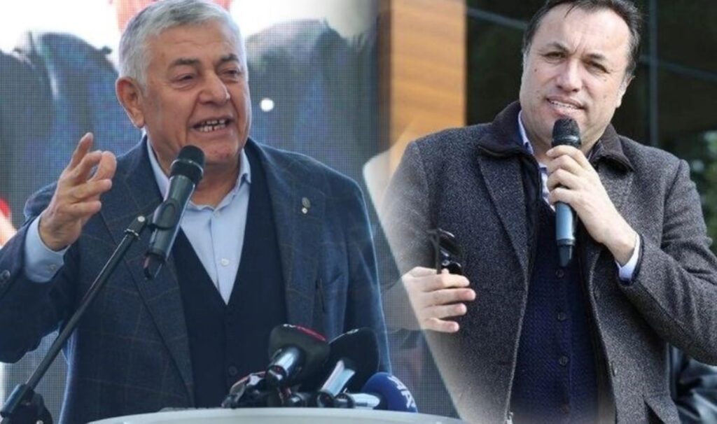 Kemal Aydın’dan seçimlere bağımsız giren Şükrü Genç’e çağrı!