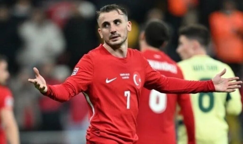 Kerem Aktürkoğlu: “Penaltı kaçırdığım için özür dilerim”