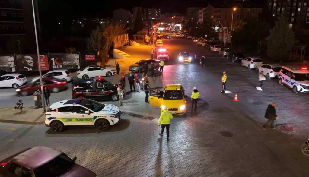 Kırıkkale’de Üniversite Öğrencilerine Yönelik Güvenlik Denetimleri Artıyor