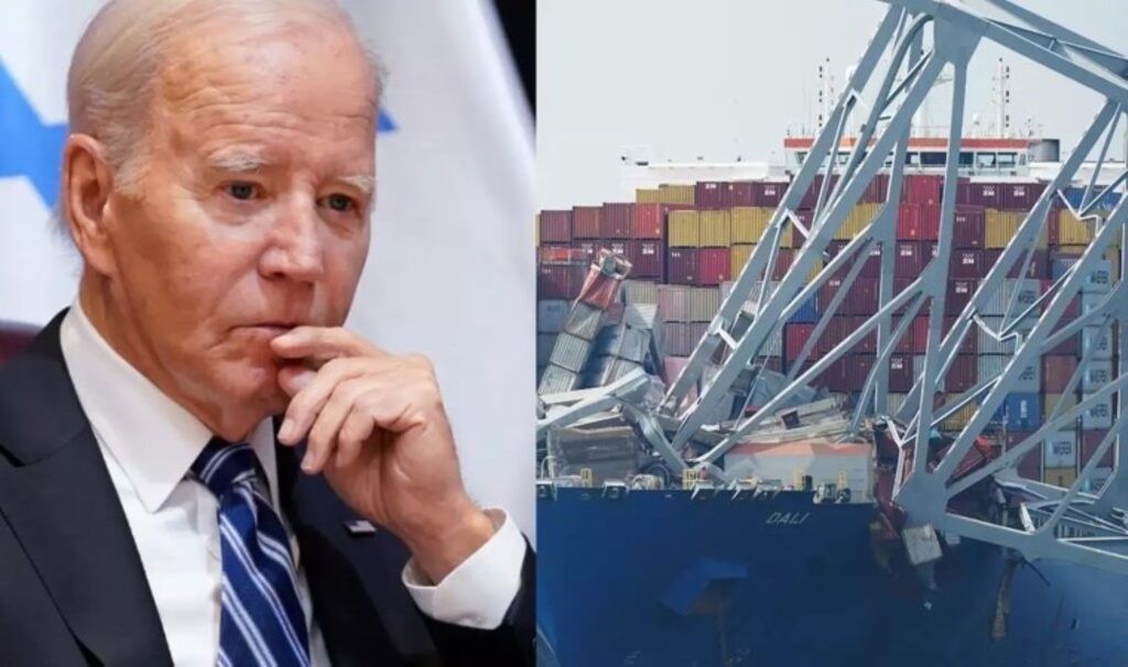 Kongrede ‘köprü kazası’ krizi: Biden’ın sözü tartışma yarattı