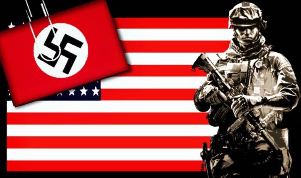 ‘Makyaj aktı, Hitler gülümsedi…’ ABD dış politikasında kökleşen hipokrasi