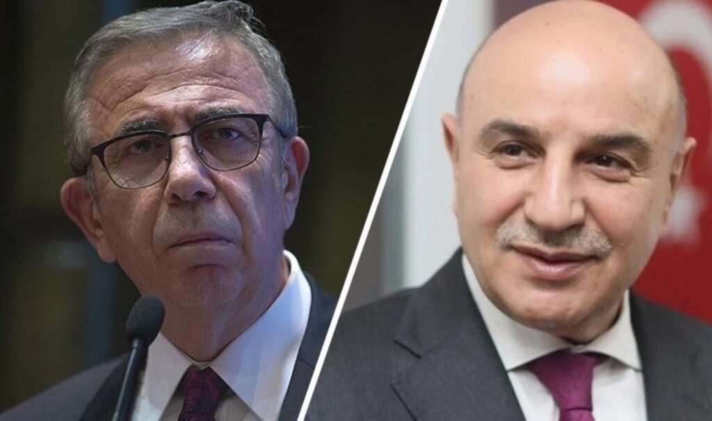 Mansur Yavaş kızının Londra’daki evini belgeleriyle paylaştı