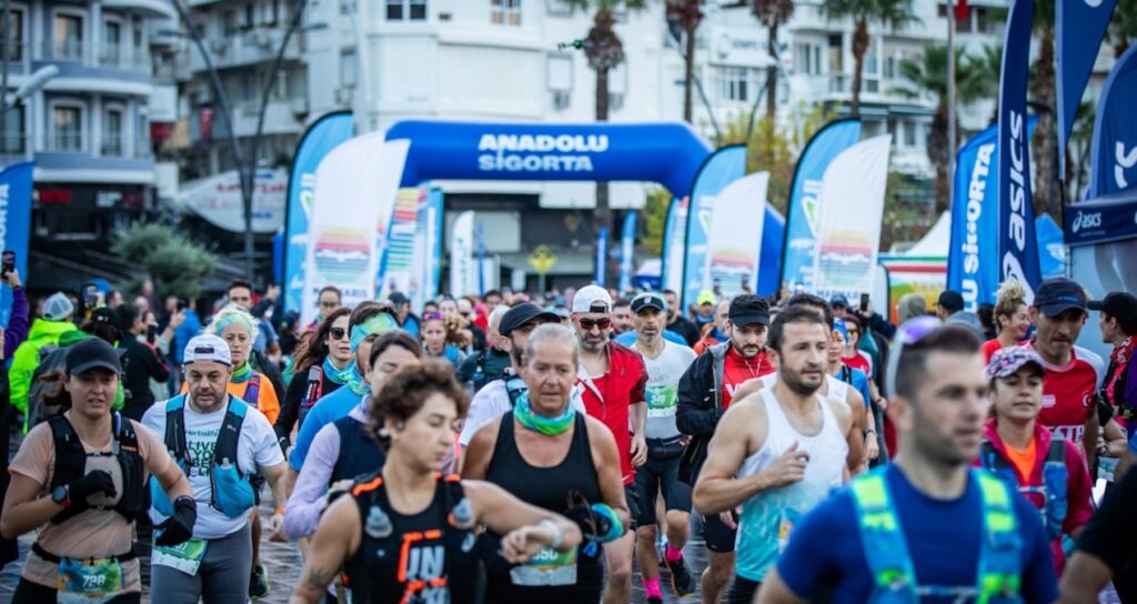 Marmaris Ultra Maratonu heyecanı başladı