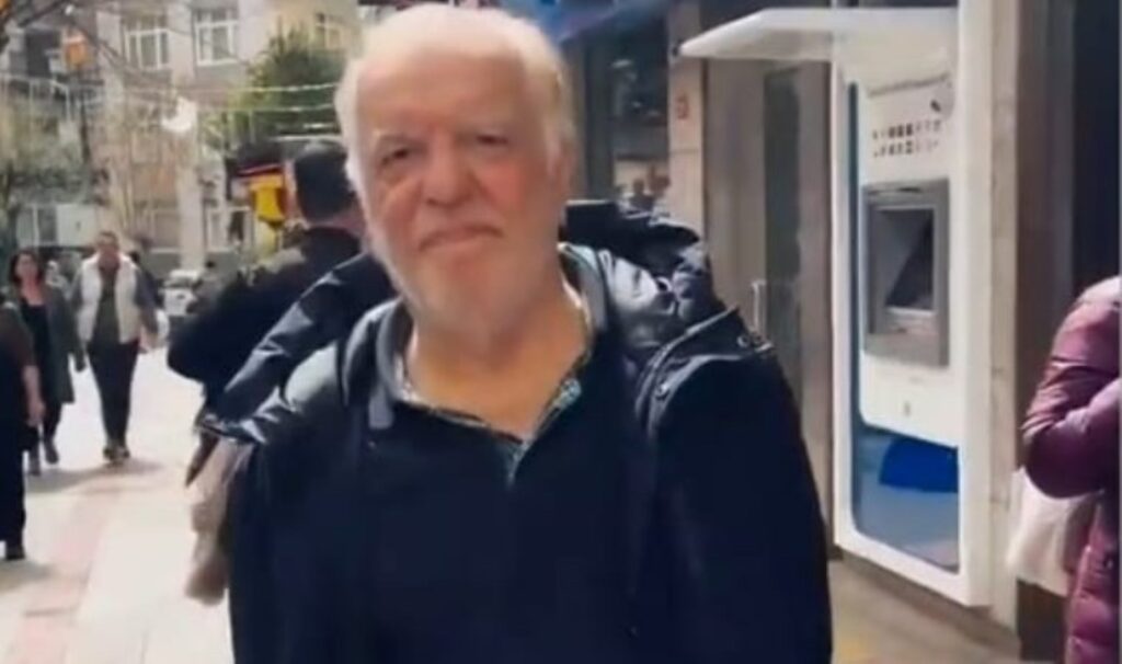 Mazlum Kiper kim, kaç yaşında nereli? Mazlum Kiper hangi dizi ve filmlerde oynadı?