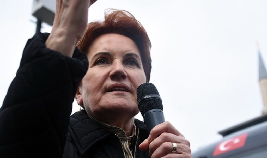 Meral Akşener’den adaylarının lehine çekilmesini isteyen Özgür Özel’e tepki: ‘Çalışın kardeşim’