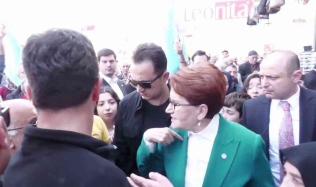 Meral Akşener’e yurttaştan çağrı: ‘Türkiye kadın mezarlığı oldu!’